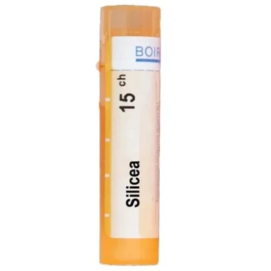 SILICEA 15 CH