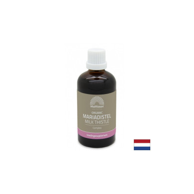 Билкова тинктура за Черен дроб и Жлъчка Био, 100 ml