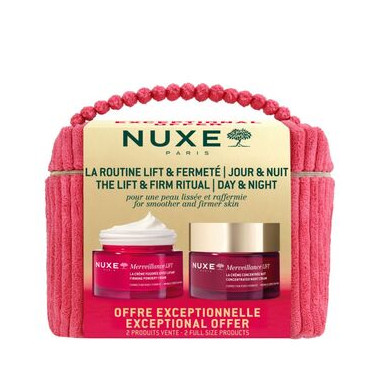 Комплект Nuxe Merveillance Lift с лифтинг ефект