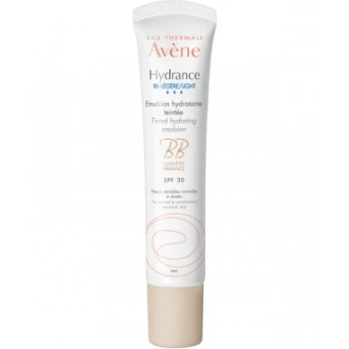 AVENE BB LEGERE HYDRANCE ХИДРАТИРАНА ТОНИРАНА ЕМУЛСИЯ SPF30 40 ml