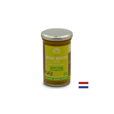 Телешки костен бульон Био, 240 ml Mattisson Healthstyle
