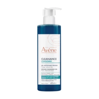 Avene Cleanance Comedomed Почистващ пилинг гел 400 ml