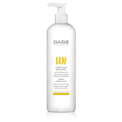 BABE HYDRA CALM BODY WASH 500МЛ