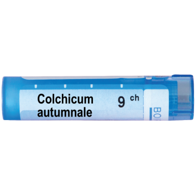 COLCHICUM AUTUMNALE 9 CH