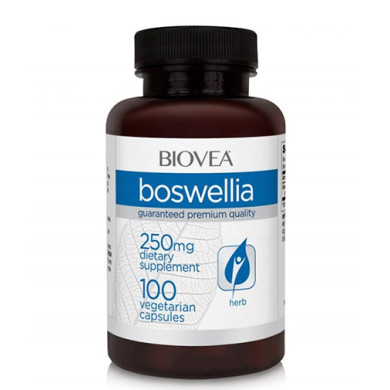 BIOVEA Boswellia 250 mg / 100 Caps