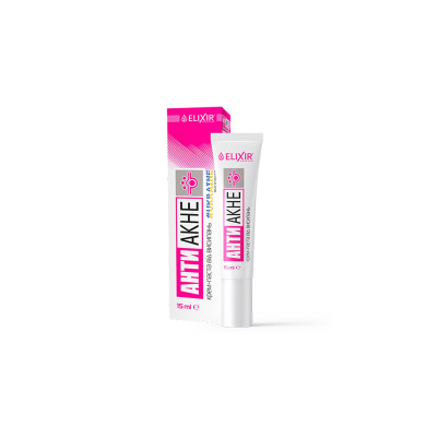 Анти Акне При акне и мазна кожа крем-паста 15 ml