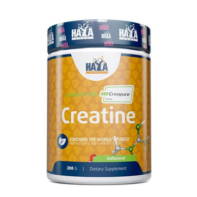 HAYA LABS Creapure Creatine
