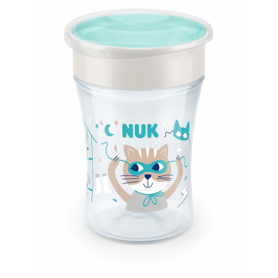 NUK EVOLUTION Magic Cup, 8+ мес. Neutral