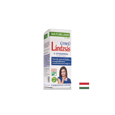 Сироп с живовляк и витамин C – При кашлица и хрема, 150 ml