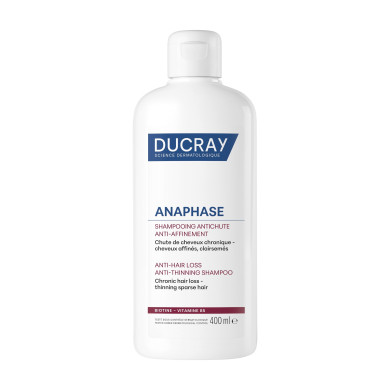 Ducray Anaphase Шампоан против косопад и изтъняване 400мл