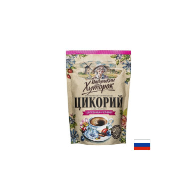 Цикория с екстракт от шипка и черна боровинка 100 g