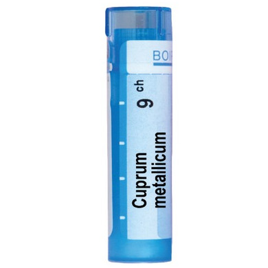 CUPRUM METALLICUM 9 CH