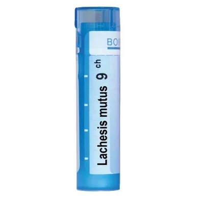 LACHESIS MUTUS 9 CH