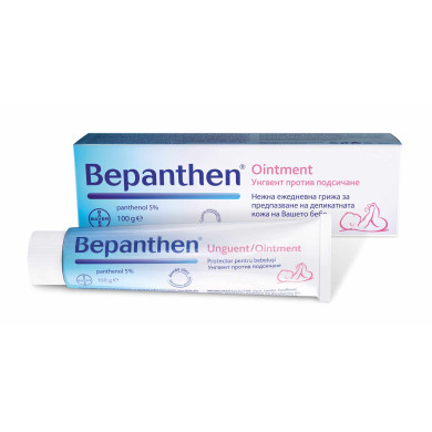 БЕПАНТЕН унгвент 100 г BAYER