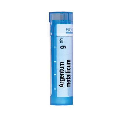 ARGENTUM METALLICUM 9 CH BOIRON