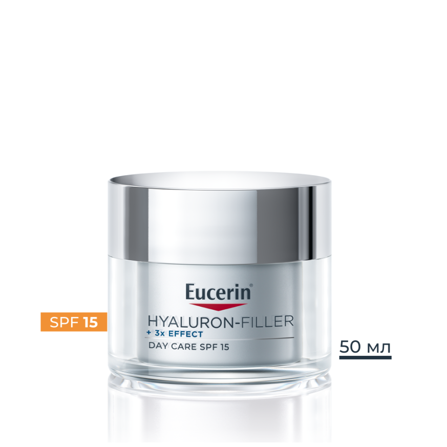 Eucerin Hyaluron-Filler Дневен крем за всеки тип кожа SPF30