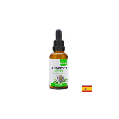 Стрес и добро настроение - Пасифлора (тинктура без алкохол) Plantis х 50 ml капки