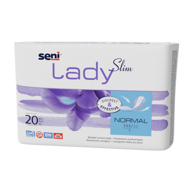SENI LADY SLIM NORMAL Подложки х 20