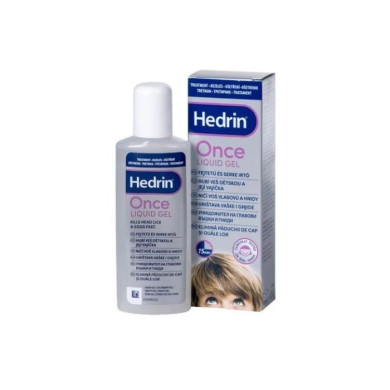 ХЕДРИН ONCE 100ML LIQUID GEL