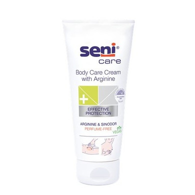 Seni Care Крем за тяло с аргинин х200 мл