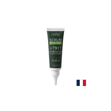 Серум за стимулиране на растежа на косата (без отмиване), 50 ml