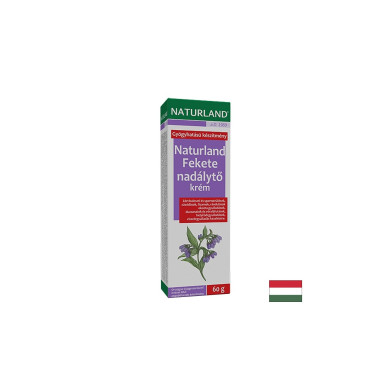 Крем с черен оман – При болки в ставите и мускулите, 60 g
