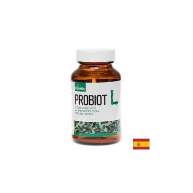 Пробиотик L. – баланс на чревната флора - Probiot L, 5 млрд. пробиотици, 50 g прах