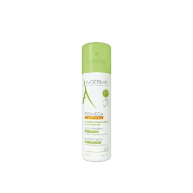 A-Derma Exomega Control Емолиентен спрей 200мл