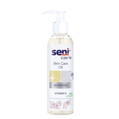 Seni Care Масажно масло х200 мл