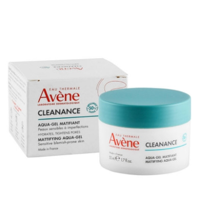 AVENE CLEANANCE  МАТИРАЩ АКВА-ГЕЛ 50 мл
