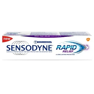 Sensodyne Rapid Relief Паста за зъби х75 мл