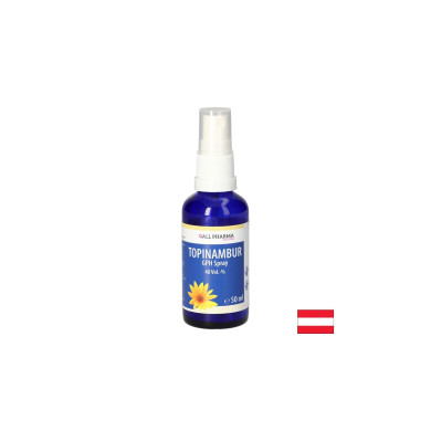 Храносмилателна система Йерусалимски артишок (Земна ябълка) 108 mg х 50 ml, спрей