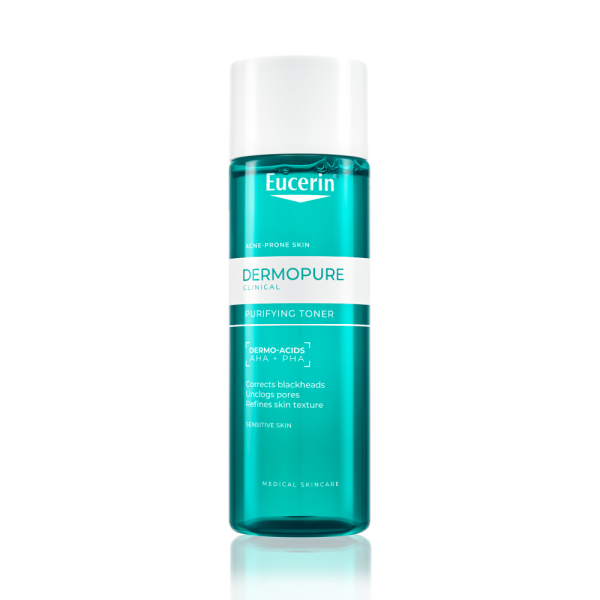 Eucerin DERMOPURE CLINICAL Тоник 200 мл.