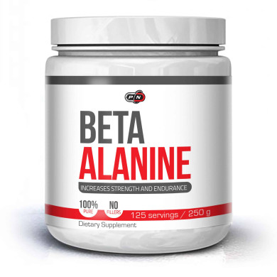 Pure Nutrition - Beta-Alanine Powder / Бета-Аланин - 250 г