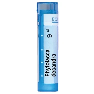 PHYTOLACCA DECANDRA 9 CH