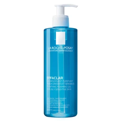 La Roche-Posay Effaclar Почистващ пенещ се гел 400мл
