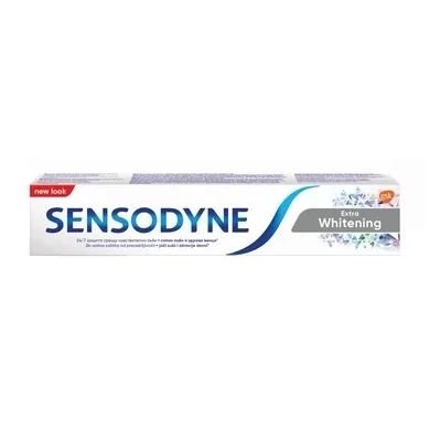 Sensodyne Extra Whitening Паста за зъби x75 мл