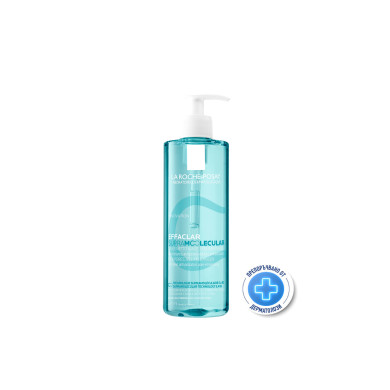 La Roche-Posay EFFACLAR SUPRAMOLECULAR ГЕЛ почистващ 400мл. 