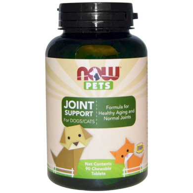 Now Pets - Joint Support - 90 Chewable Tablets