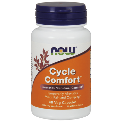Now - Cycle Comfort / Сайкъл Комфорт - 48 Капсули