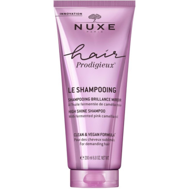 Nuxe Hair Prodigieux Шампоан за интензивен блясък 200 ml