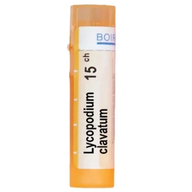 LYCOPODIUM CLAVATUM 15 CH