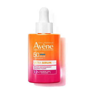 Avene SUN SPF50+ Ултра серум за мигновено изпълване 30 ml