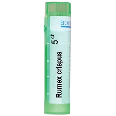 RUMEX CRISPUS 5 CH