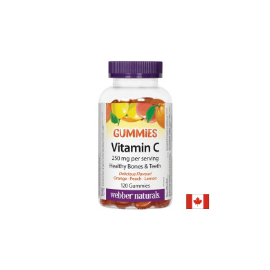 Vitamin C Gummies - Витамин С Gummies 125 mg, 120 желирани таблетки