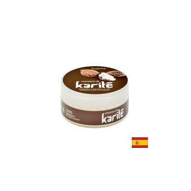 Коса и кожа - Масло от Карите (ший), 50 ml