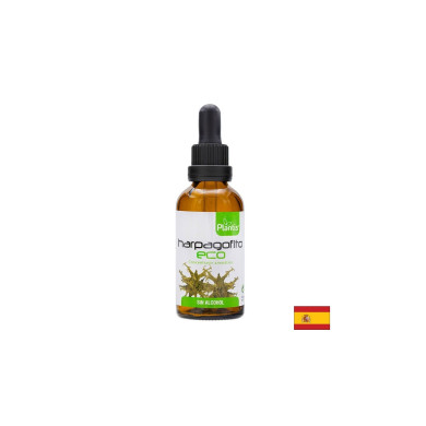 Кости и стави - Дяволски нокът (тинктура без алкохол) Plantis х 50 ml капки