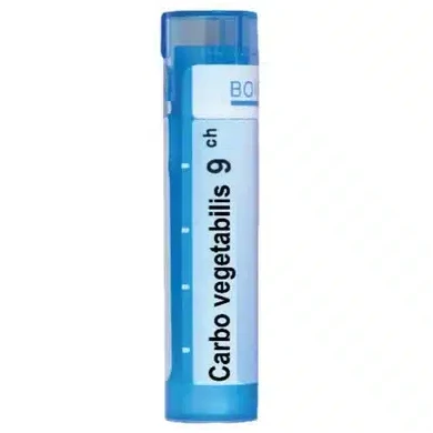 CARBO VEGETABILIS 9 CH  BOIRON