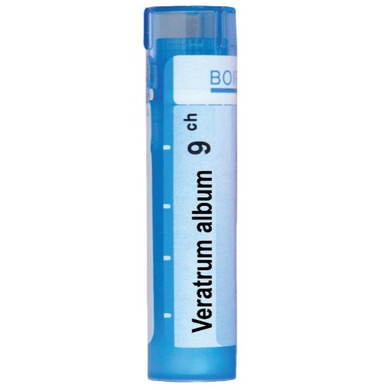 VERATRUM ALBUM 9 CH