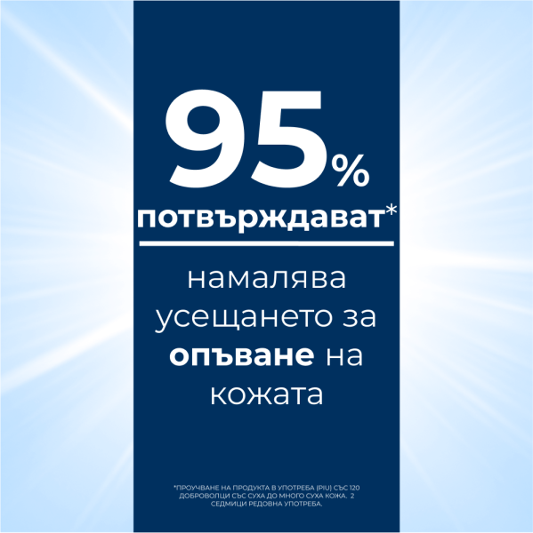 Eucerin UreaRepair Нежен душ-гел с 5% урея 2x400мл